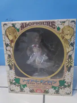 Figure Asuna ALO Sword Art Online Furyu Brilliant Edition Original