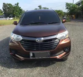 Daihatsu xenia 2016 mt