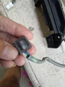 tombol keyless bagasi suzuki scross