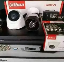 Harga termurah pemasangan kamera CCTV hilook Hikvision COD