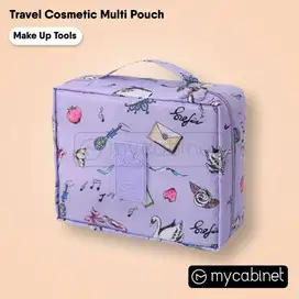 Tas Kosmetik Anti Air Serbaguna Travel Organizer