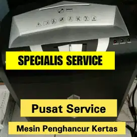 Mesin Penghancur Kertas sparepart