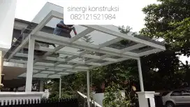 Canopy kaca sunglas,alderon,solarflat,twinlite,bajaringan,spandek,dll