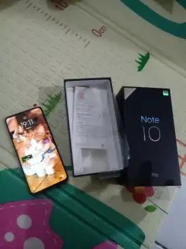 Mi note 10 pro jakarta timur