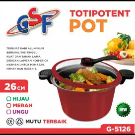 Panci presto/Totipotent Pot