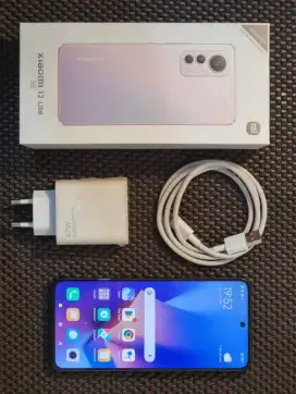 Xiaom mi 12 lite