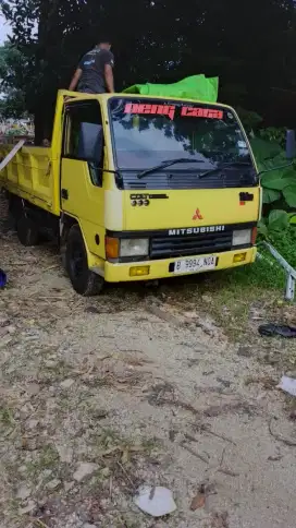 Jasa pindahan kontrakan truk engkel