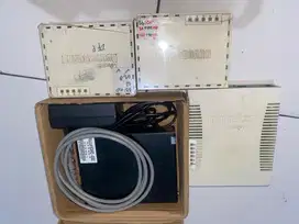 Mikrotik berbagai type