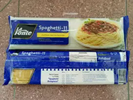 La Fonte Spaghetti 11 450 gr