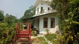 Dijual Villa DiBogor Luas Untuk Investasi Cocok sekali