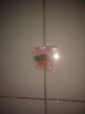 Anting model bunga