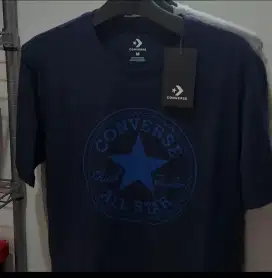 Ready kaos Converse , Reebok original