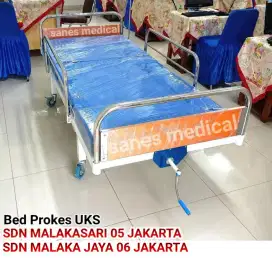 Dipan Matras SSM Meja Pasien Periksa RS UKS Klinik Kandungan Dokter