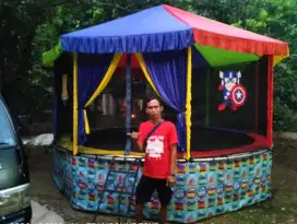 Jual trampolin Bandung