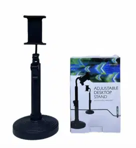 Holder Stand Bracket HP Berdiri Kuat Black