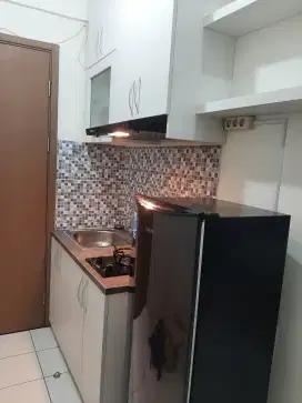 For Rent Apartemen Podomoro Golf View tioe studio fullfurnish