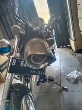 Motor Harley loncin