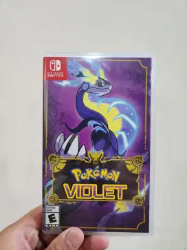Pokemon Violet (Nintendo Switch original cartridge)