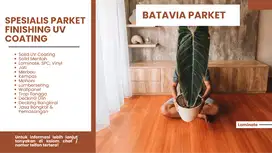 Lantai kayu laminate /  lantai laminate berkualitas / laminate floor