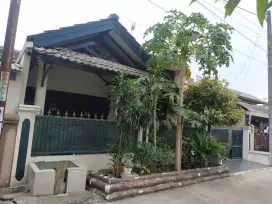 JUAL CEPAT RUMAH NYAMAN SIAP HUNI, SHM DI HARAPAN JAYA BEKASI