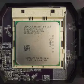 AMD Athlon 64 X2 6000 3 GHz Dual-Core Prosesor CPU ADX6000IAA6CZ