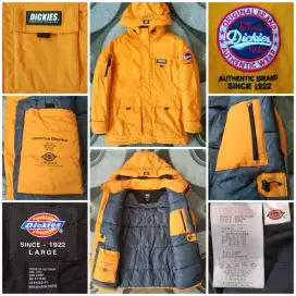 Jaket Outdoor Dickies Waterproof Original