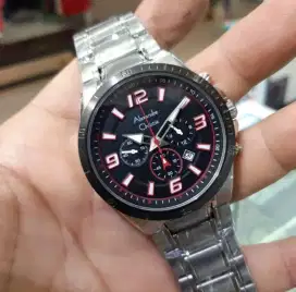 Jam Tangan ALEXANDRE CHRISTIE Original