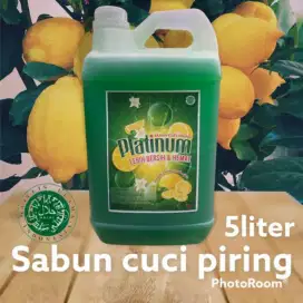 Sabun cuci piring curah