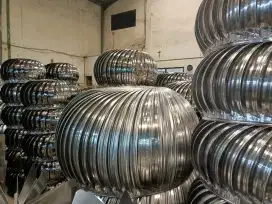 Turbin ventilator