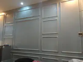 Wallmoulding profil gypsum