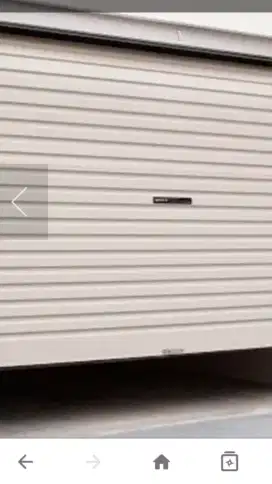 Terima buat rolling door ..dan servis untuk toko..ruko..rumah..dll