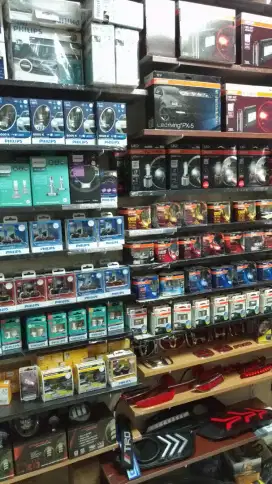 Paket Upgrade Lampu LED PHILIPS Ready Stock