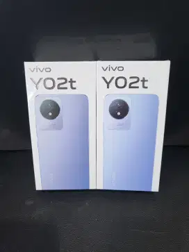 VIVO Y02t ⁴/64gb