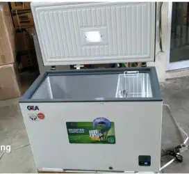 Freezer Box Gea Inverter 310 AB-330-ITR