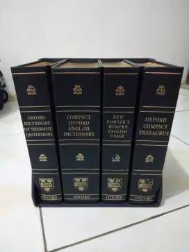 Buku Compact Oxford English dictionary