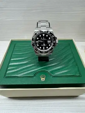 Rolex GMT Master II Black 2019