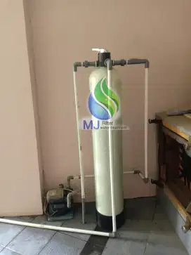 Filter penjernih air SUMUR, PAM, SUMUR BORR, WTP, SUNGAI