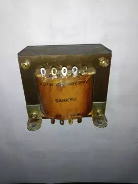 Trafo 3 Amp Murni Sankyu