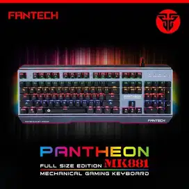 Keyboard Gaming Fantech Mk881