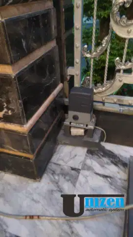 otomatis pintu pagar