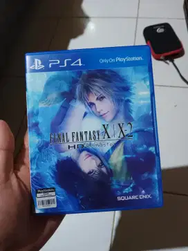 Final Fantasy X / X-2 HD Remaster reg3 Asia