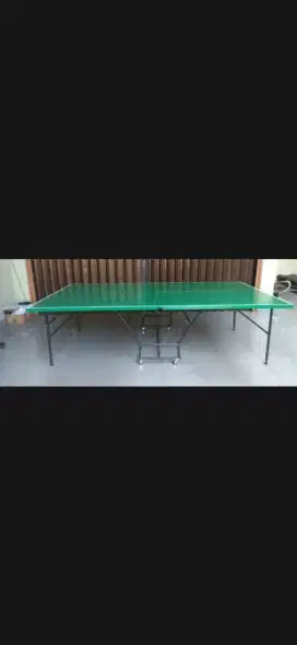 Meja Pingpong Baru dan Murah