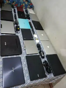 Jl Borong Sgt Murah 15 Laptop Mac Asus ROG Lnvo HP i7 i5 Hny 1,1Jt/U