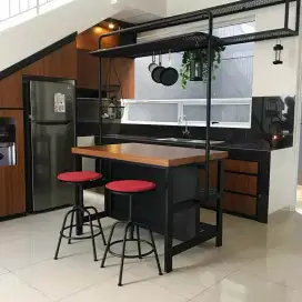 Kitchen Set Industrial HPL