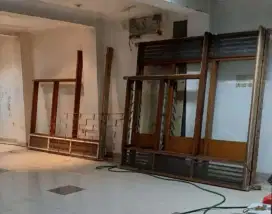 KUSEN PINTU KAYU JATI