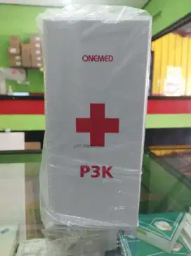 Kotak P3K + ISI