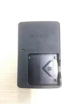 Di Jual Sony Battery Charger, Carger, Casan Camera, Kamera Seri N Ori