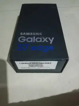 Kardus samsung S7 edge original