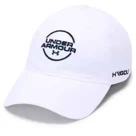 Topi UNDER ARMOUR UA Jordan Spieth / White