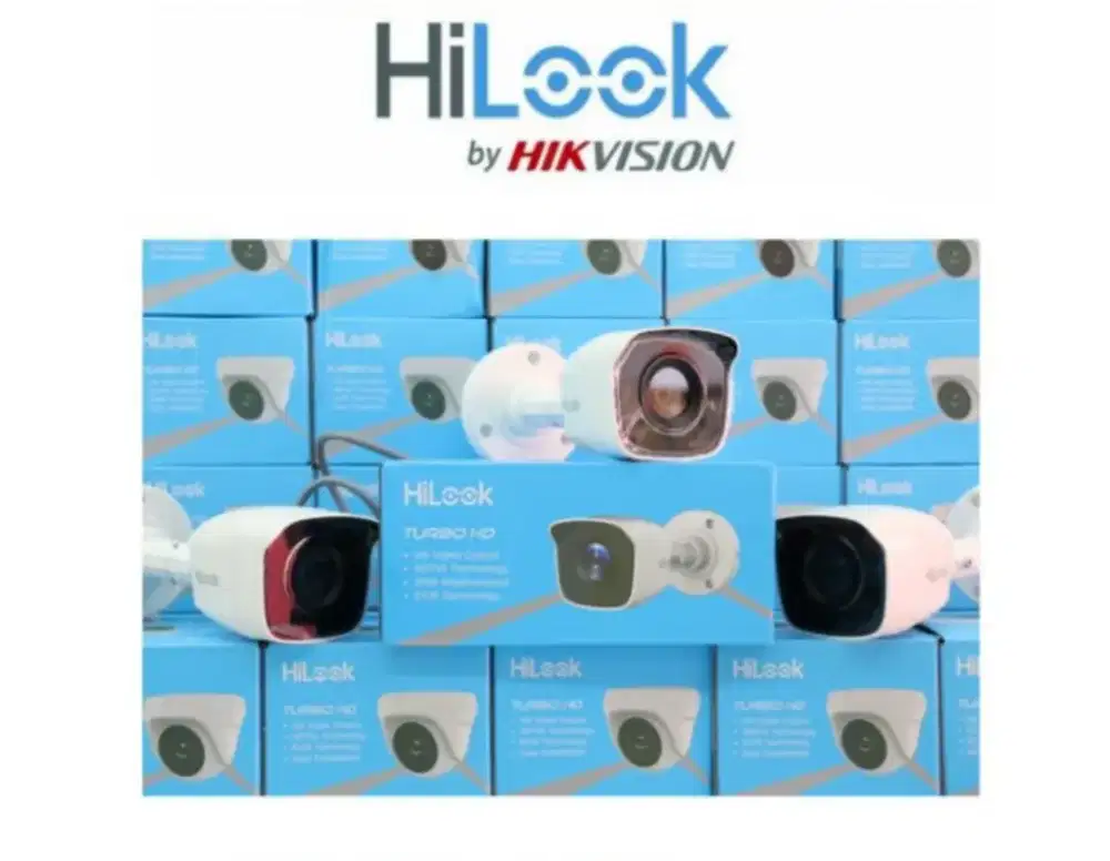 Pasang Cctv hilook promo 2mp